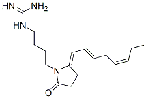 CAS No 68838-37-9  Molecular Structure