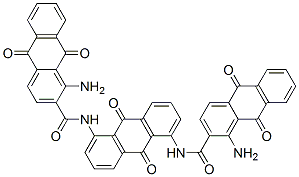 CAS No 68845-15-8  Molecular Structure