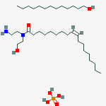 CAS No 68845-40-9  Molecular Structure