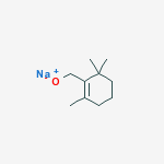 CAS No 68856-42-8  Molecular Structure