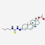 CAS No 68862-54-4  Molecular Structure