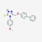 CAS No 68869-48-7  Molecular Structure