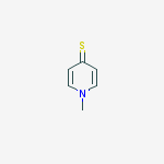 CAS No 6887-59-8  Molecular Structure
