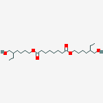 CAS No 68876-87-9  Molecular Structure