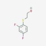 CAS No 688762-79-0  Molecular Structure