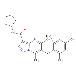 CAS No 688771-42-8  Molecular Structure