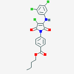 CAS No 6888-03-5  Molecular Structure