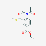 CAS No 68882-89-3  Molecular Structure