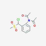 CAS No 68882-94-0  Molecular Structure