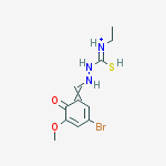 CAS No 6889-07-2  Molecular Structure