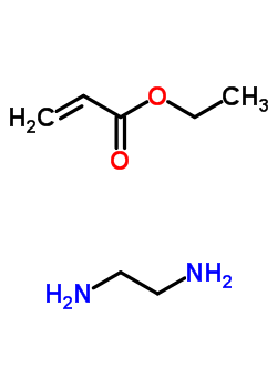 CAS No 68891-42-9  Molecular Structure