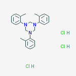 CAS No 68900-72-1  Molecular Structure