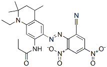 CAS No 68900-95-8  Molecular Structure