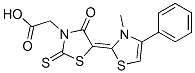 CAS No 68901-07-5  Molecular Structure
