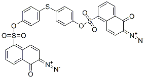 CAS No 68901-24-6  Molecular Structure