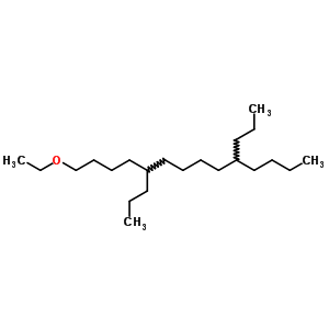 CAS No 68920-67-2  Molecular Structure