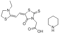 CAS No 68921-76-6  Molecular Structure
