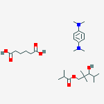 CAS No 68922-29-2  Molecular Structure