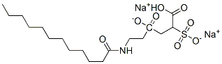 CAS No 68928-55-2  Molecular Structure