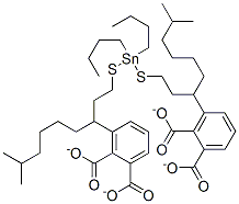 CAS No 68928-78-9  Molecular Structure