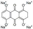 CAS No 68929-10-2  Molecular Structure