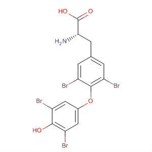 CAS No 6893-00-1  Molecular Structure