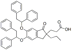 CAS No 68935-40-0  Molecular Structure