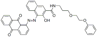 CAS No 68935-57-9  Molecular Structure