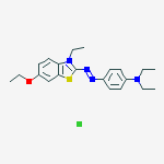 CAS No 68955-54-4  Molecular Structure