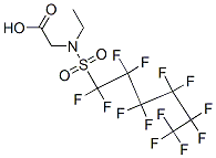 CAS No 68957-32-4  Molecular Structure