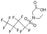 CAS No 68957-33-5  Molecular Structure