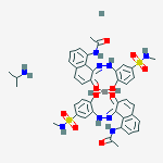 CAS No 68958-93-0  Molecular Structure