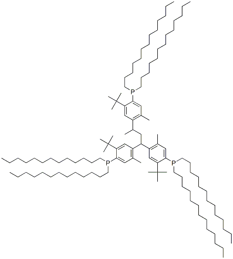 CAS No 68958-97-4  Molecular Structure