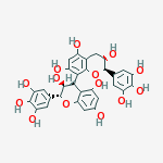 CAS No 68964-95-4  Molecular Structure