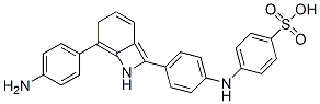 CAS No 68966-37-0  Molecular Structure