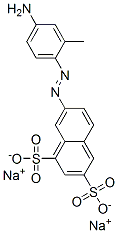 CAS No 68966-52-9  Molecular Structure