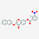 CAS No 6897-34-3  Molecular Structure