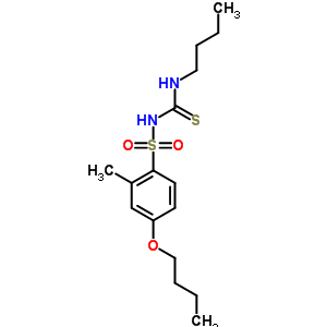 Cas Number: 68978-22-3  Molecular Structure