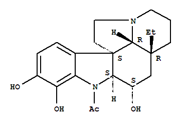 Cas Number: 6899-72-5  Molecular Structure