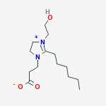 CAS No 68991-92-4  Molecular Structure