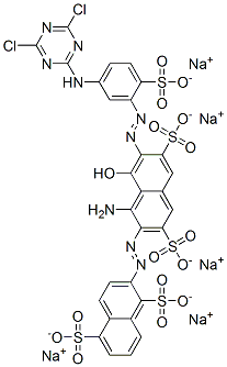 CAS No 68992-03-0  Molecular Structure