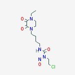 CAS No 69000-73-3  Molecular Structure