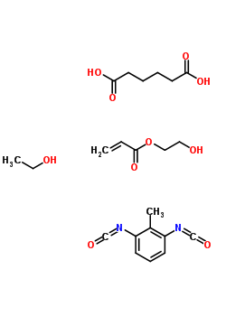 CAS No 69011-30-9  Molecular Structure