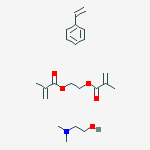 CAS No 69011-44-5  Molecular Structure