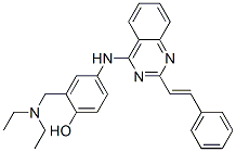 CAS No 69018-97-9  Molecular Structure