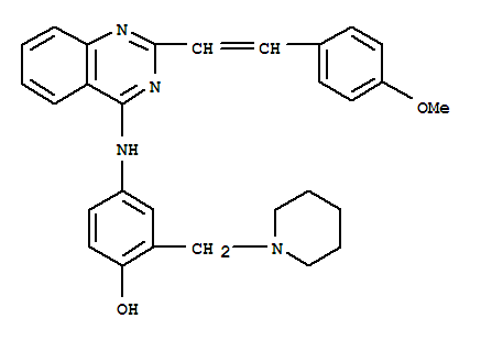 CAS No 69018-98-0  Molecular Structure