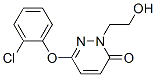 CAS No 69024-93-7  Molecular Structure