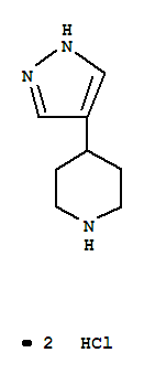 CAS No 690261-96-2  Molecular Structure
