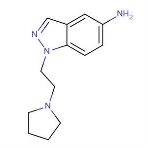 Cas Number: 690265-60-2  Molecular Structure