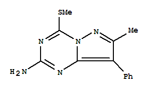 CAS No 690275-78-6  Molecular Structure
